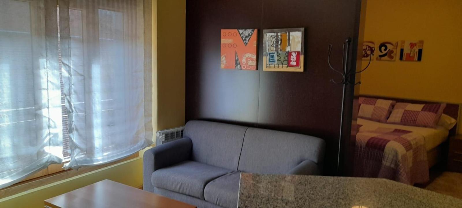 Apartamentos 19 Living 레온 외부 사진